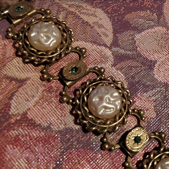 Vintage Jewelry - Magical Dreams Fairytale Bracelet